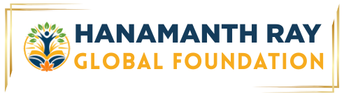 HANAMANTH RAY GLOBAL FOUNDATION logo